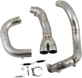 Akrapovic Titanium 2-1 Header (E-IN12E1)