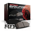 Power Stop Rear Z23 Evolution Carbon-Fiber Ceramic Brake Pads Z23-1746