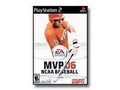MVP 06 NCAA Baseball Sony PlayStation 2 PS2 Complete