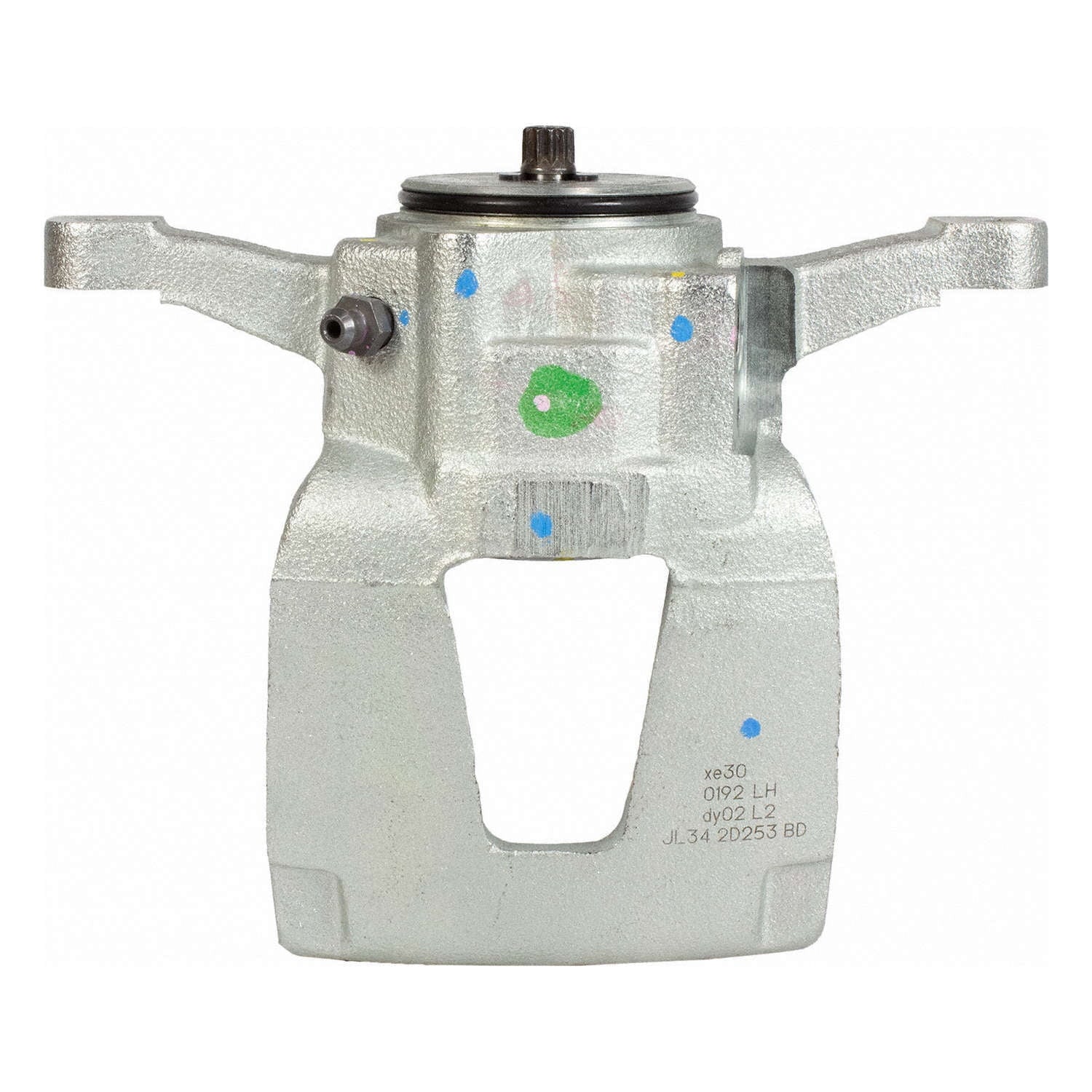 Motorcraft Remanufactured Brake Caliper, Friction Ready