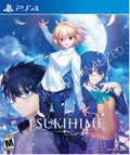 TSUKIHIME -A piece of blue glass moon- Limited Edition , PlayStation 4