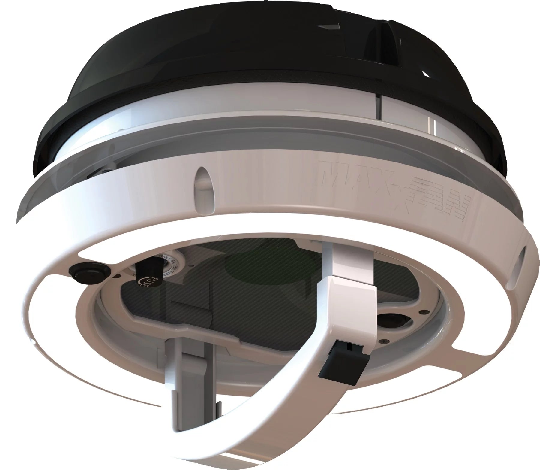 Maxxfan Dome+ 6' Fan  Black