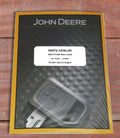John Deere 320G Skid Steer   Parts Catalog - Part Number # PC15211