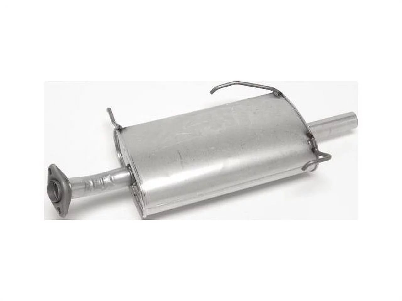 Muffler - Compatible with 1995 - 1999 Nissan Maxima 3.0L V6 1996 1997 1998