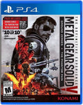 Metal Gear Solid V: The Definitive Experience, Konami, PlayStation 4, [Physical], 20313