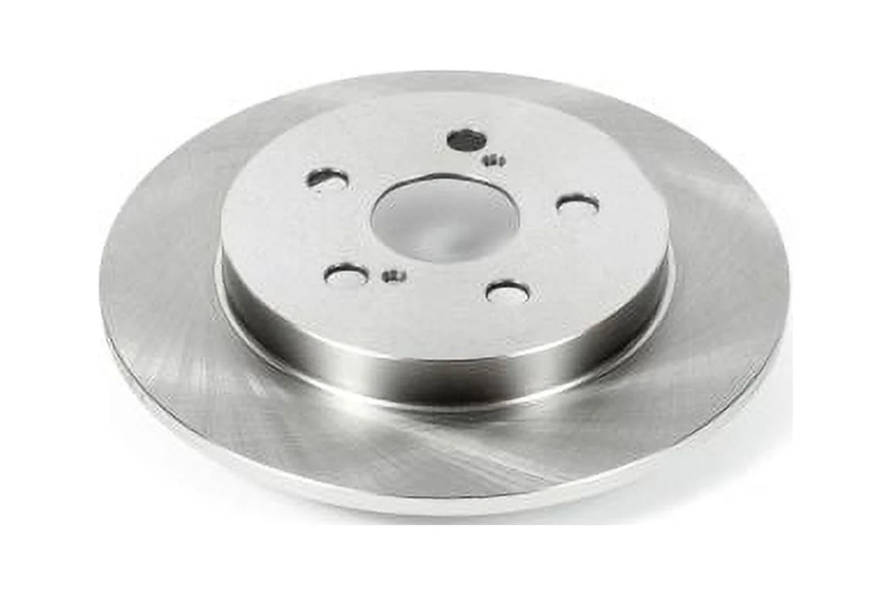 Power Stop Rear One Stock Replacement Brake Rotor JBR1362 Fits 2010 Toyota Corolla
