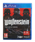 Wolfenstein: The New Order (Playstation 4 - PS4) The Assault / The Arsenal / The Adventure