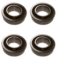 4 Quality Front Wheel Bushing to Bearing Update Fits John Deere, Fits Husqvarna,