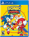 Sonic Mania Plus - PlayStation 4