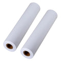 2pcs Drawing Paper Rolls Kids Graffiti Art Paper Craft Paper Roll Wrapping Paper for Home School (4.5m)