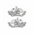 Teledu Rear Brake Calipers w/ Bracket Pair 2 For Dodge 2013-2016 Dart Sedan 2.0L 2.4L