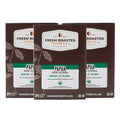 Fresh Roasted Coffee, Organic Papua New Guinea Coffee Pods, Medium Roast, K-cup Compatible, 72 Count