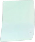 Door Glass Compatible with 1999-2004 Jeep Grand Cherokee Rear, Left Driver DD09560 GTNN