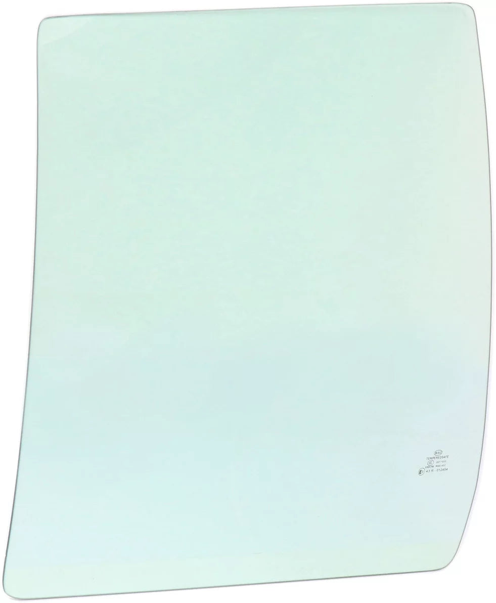 Door Glass Compatible with 1999-2004 Jeep Grand Cherokee Rear, Left Driver DD09560 GTNN