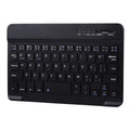 Ultra Slim Wireless Keyboard For Verve Connect, ZMax 11 - Rechargeable Portable Compact for Consumer Cellular Verve Connect, ZMax 11