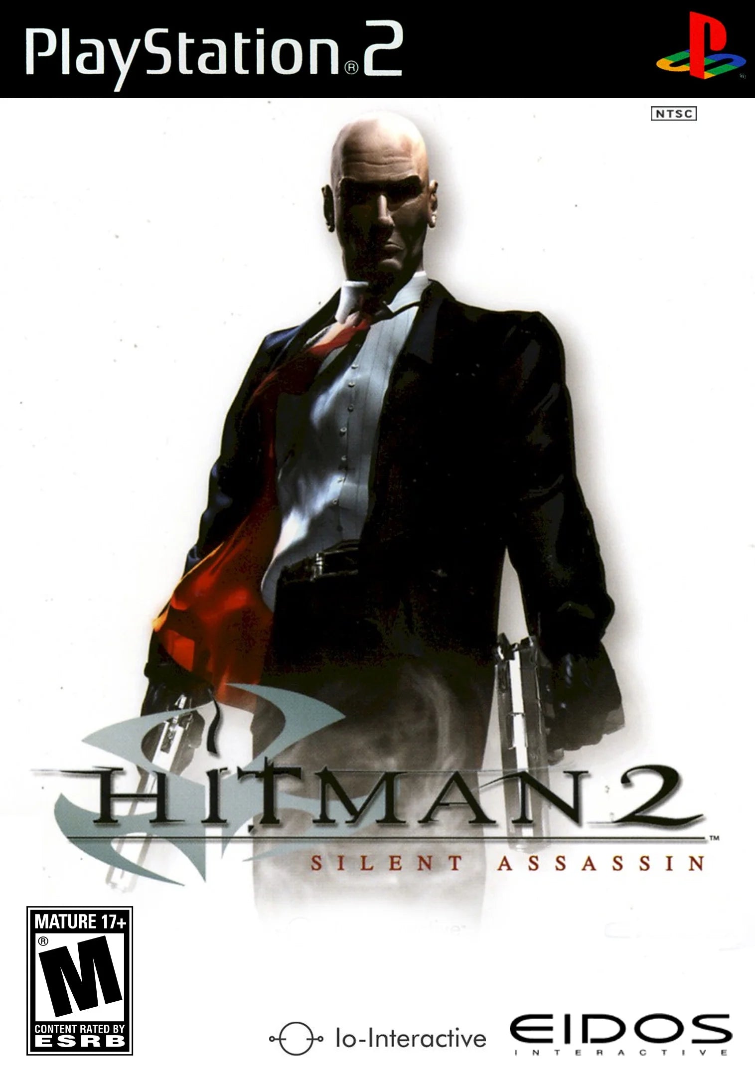Hitman 2: Silent Assassin - PlayStation 2 [Video Game]