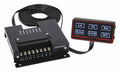 Code 3 Rocker Switch,SPDT Contact,8 Connections  450R-L6