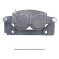 Wearever Standard Remanufactured Brake Caliper, Friction Ready w/Brkt Fits select: 2004-2007 NISSAN TITAN, 2004-2005 NISSAN ARMADA
