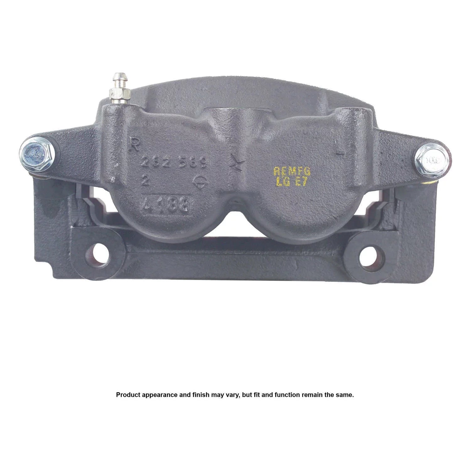 Wearever Standard Remanufactured Brake Caliper, Friction Ready w/Brkt Fits select: 2004-2007 NISSAN TITAN, 2004-2005 NISSAN ARMADA