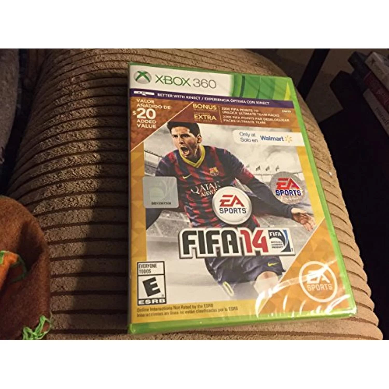 Fifa 14 (Xbox 360) Game