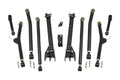 Rough Country Long Arm Upgrade Kit for 97-06 Jeep Wrangler TJ
