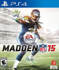 Restored Madden NFL 15 (Sony PlayStation 4, 2014) (Refurbished)