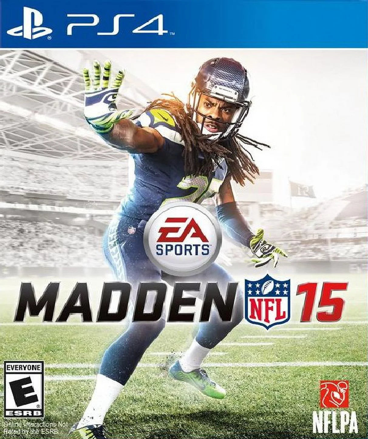 Restored Madden NFL 15 (Sony PlayStation 4, 2014) (Refurbished)