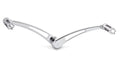 Arlen Ness 10-Gauge Chrome Heel/Toe Shift Arm (40-106)