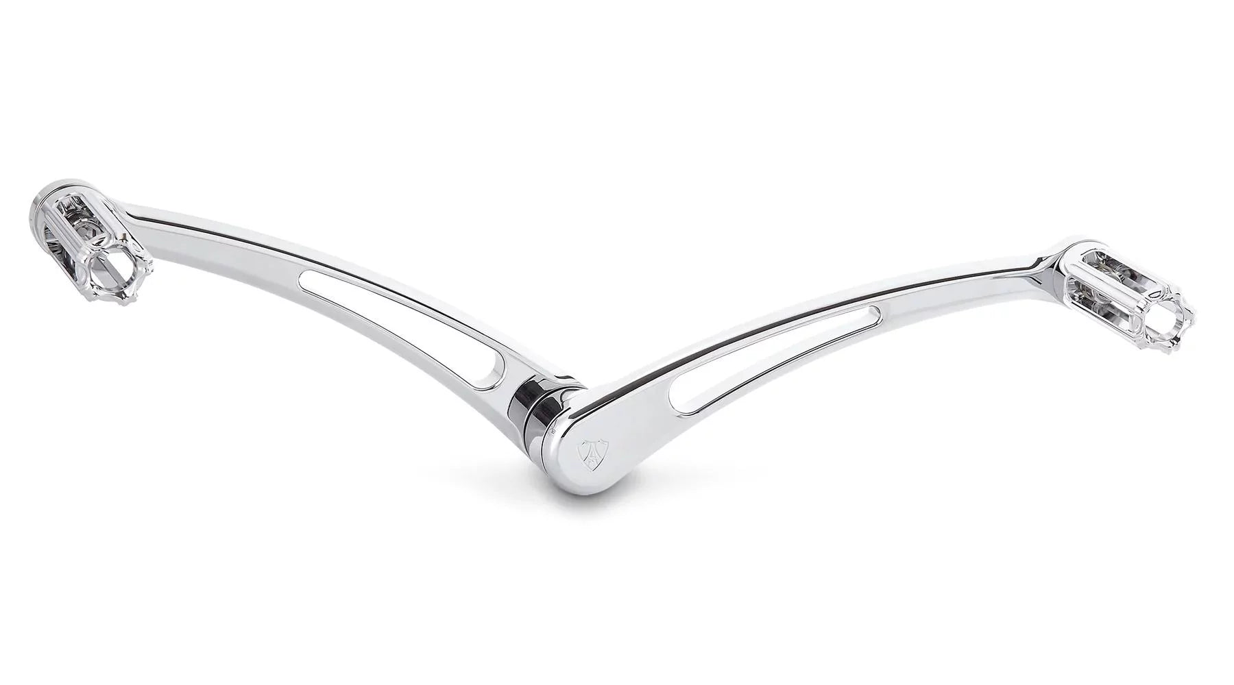 Arlen Ness 10-Gauge Chrome Heel/Toe Shift Arm (40-106)