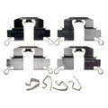 Advantage Rear Disc Brake Hardware Kit for Mazda CX-3 2016-2018 ACDelco 18K18171