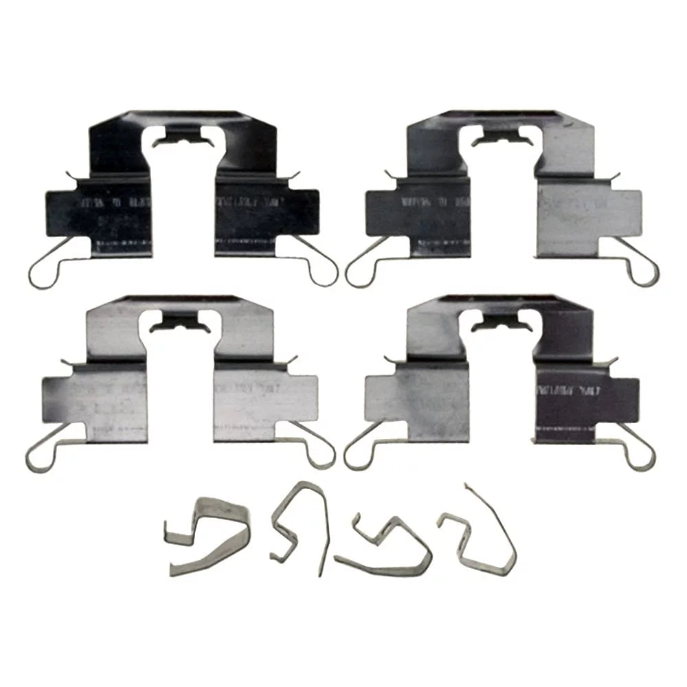 Advantage Rear Disc Brake Hardware Kit for Mazda CX-3 2016-2018 ACDelco 18K18171