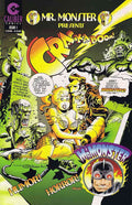 Mr. Monster Presents (Crack-A-Boom!) #1 VF ; Caliber Comic Book