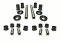 Full Set of A-Arm Bushing Kits for Honda Foreman 500, Rubicon 500, Rincon 680