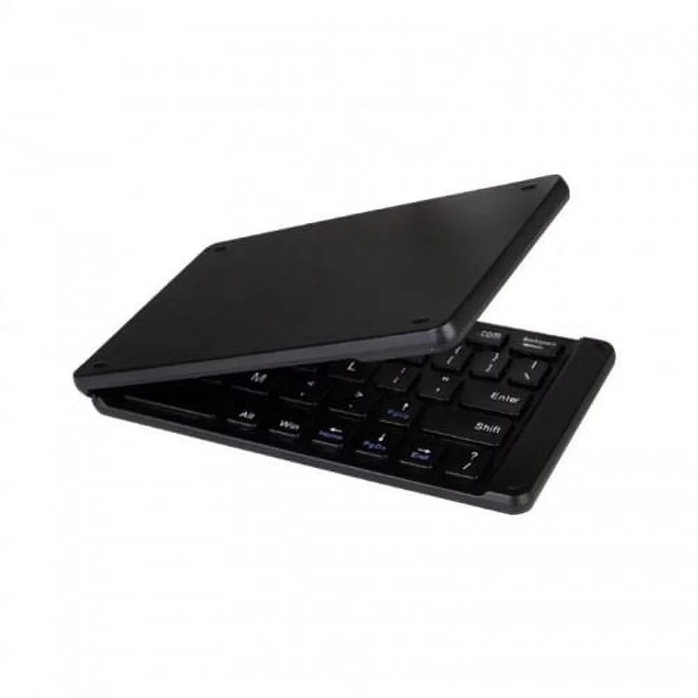 For TCL TAB 10s 10.1/TABMAX 10.4 - Wireless Keyboard Folding Rechargeable Portable Compact