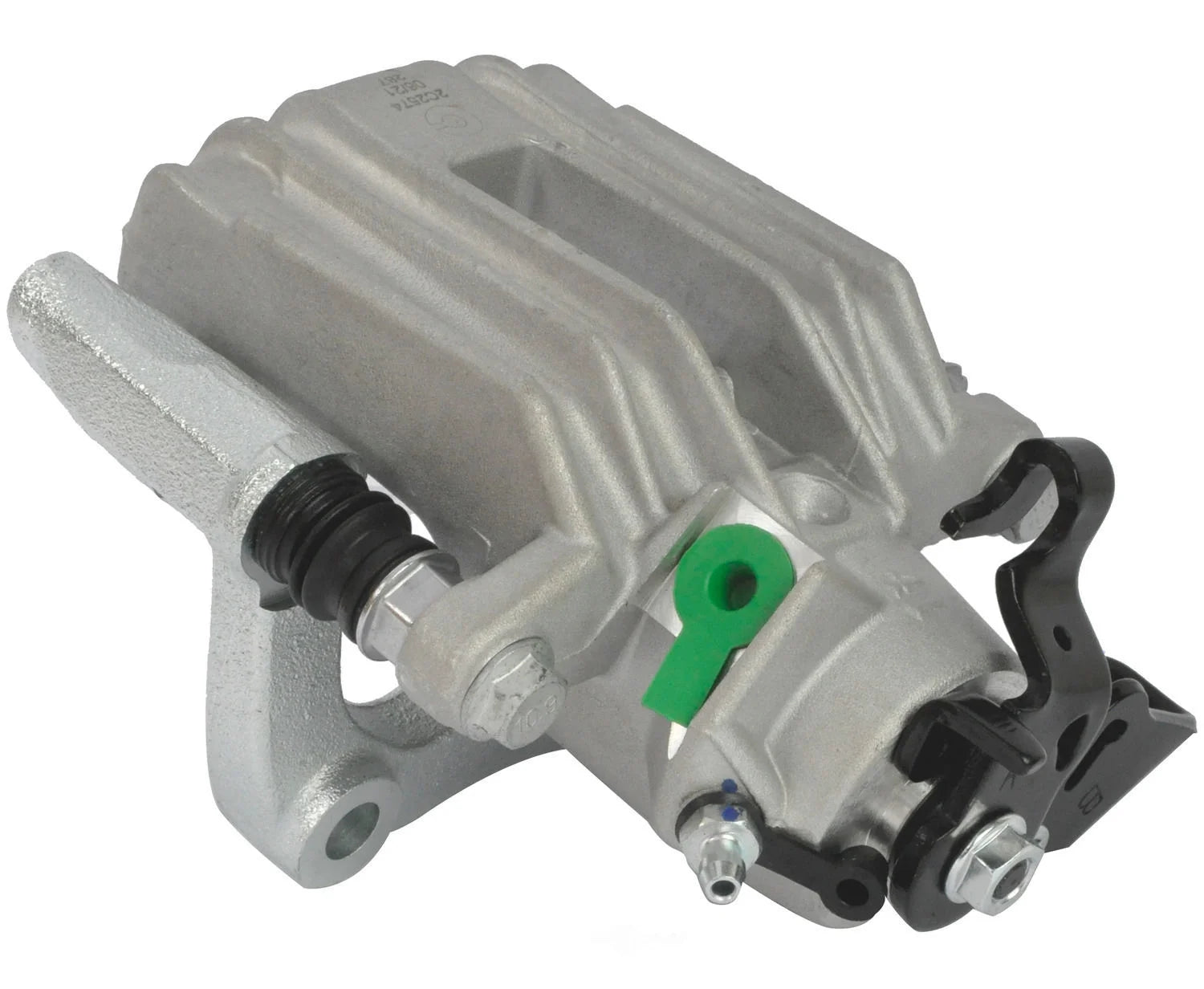 CARDONE 2C-2574 Unloaded Caliper Fits select: 2000-2005 VOLKSWAGEN JETTA, 2000-2006 AUDI TT