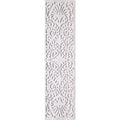 My Texas House Bluebonnets 1'11 X 7'6 Driftwood Floral Runner Rug