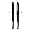 Pair of 2 Rear Shock Absorber For 1971-1974 Dodge B200 VAN Exc. Heavy Duty