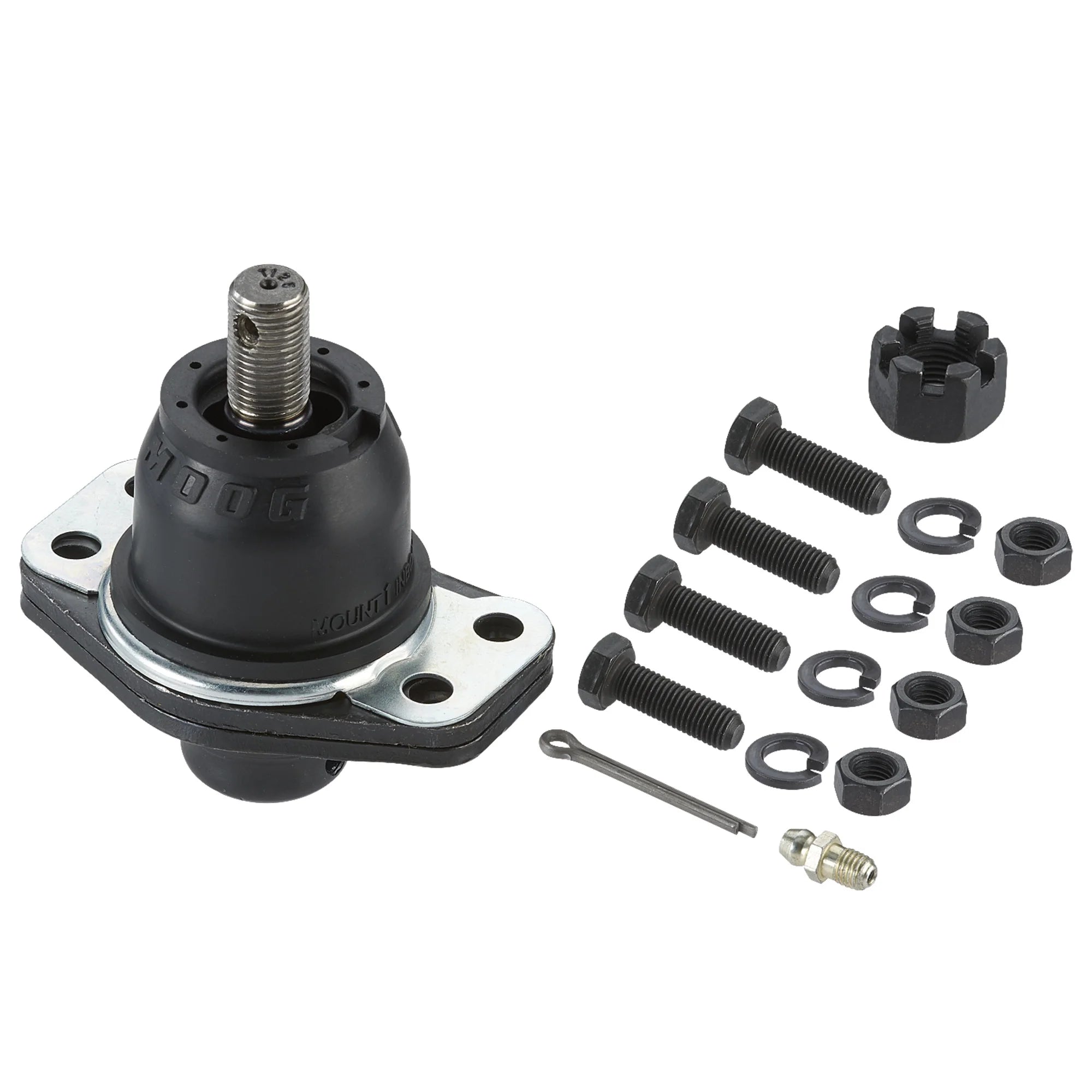 MOOG K8036 Ball Joint Fits select: 1966-1970 FORD MUSTANG, 1967-1969 MERCURY COUGAR