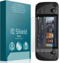 Matte Screen Protector Compatible With Steam Deck OLED (2023) / Steam Deck (7Inch) (2021 & 2022) (2-Pack) Anti-Glare Anti-Bubble TPU Film