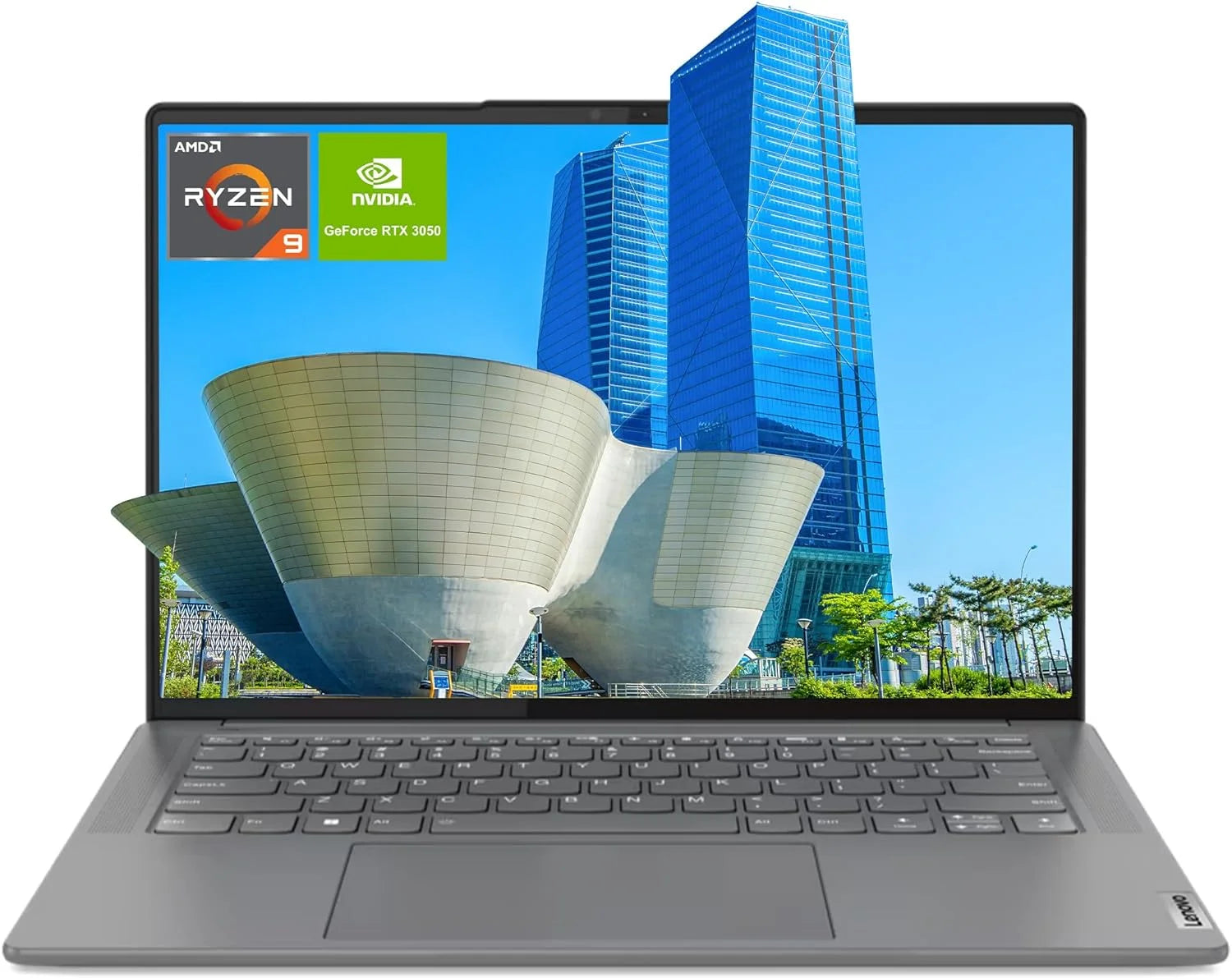 Lenovo Slim 7 Pro X Laptop, 14.5 Touchscreen IPS Display, AMD Ryzen 9 6900HS, 32 GB LPDDR5 ram, 1 TB NVMe SSD, NVIDIA GeForce RTX 3050, Backlit Keyboard, Windows 11 Home