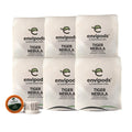 envipods by Fresh Roasted Coffee Tiger Nebula 72 K-cup Compatible envipods