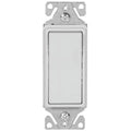 Eaton Wiring Devices 7513W-BOX 4 Way Lighted Rocker Switch White, Each