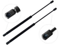 Front Hood Strut Set - Compatible with 2002 - 2008 Dodge Ram 1500 2003 2004 2005 2006 2007