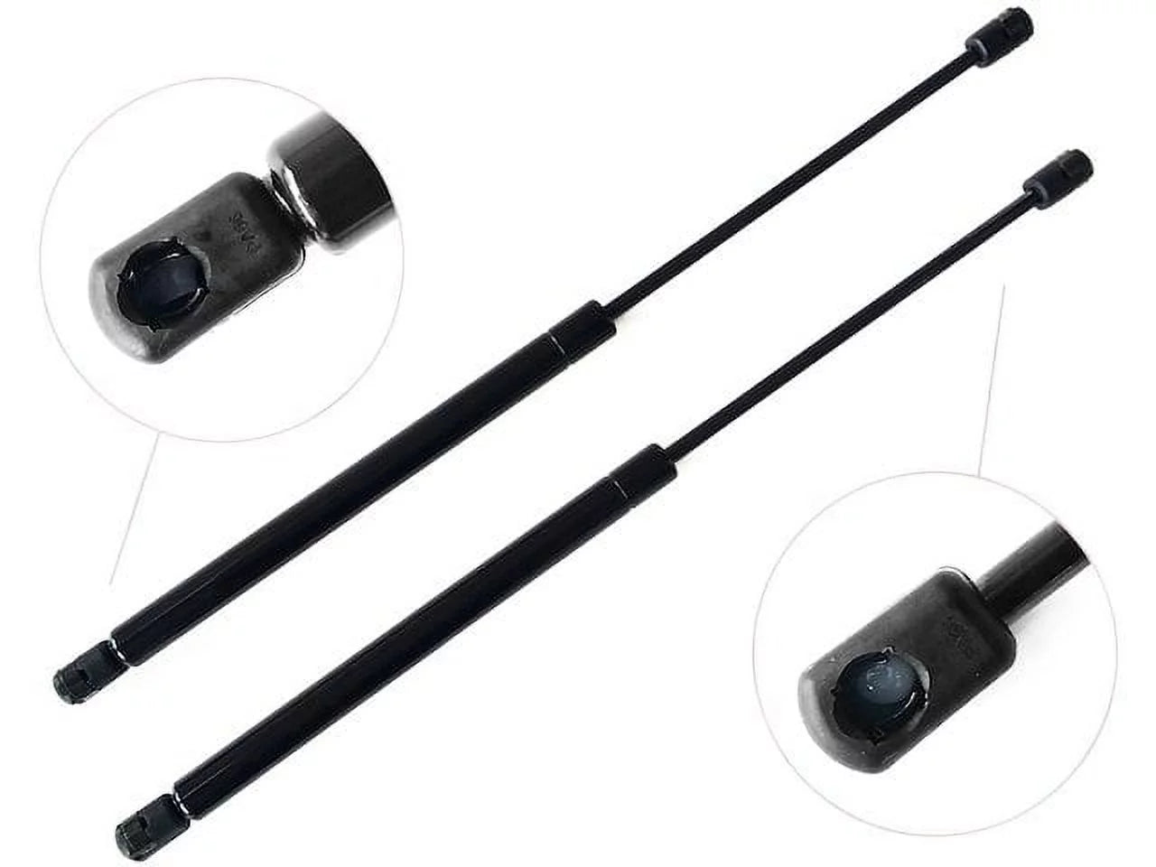 Front Hood Strut Set - Compatible with 2002 - 2008 Dodge Ram 1500 2003 2004 2005 2006 2007
