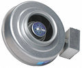 Fantech Steel 16D,18H,8W Inline Duct Fan  FG 12XL EC