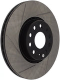 StopTech 126.33098SR StopTech Sport Rotors Fits select: 2009-2014 VOLKSWAGEN JETTA, 2012-2022 VOLKSWAGEN PASSAT