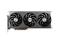 SAPPHIRE NITRO+ Radeon RX 7900 GRE 16GB GDDR6 PCI Express 4.0 x16 ATX Video Cards 11325-02-20G