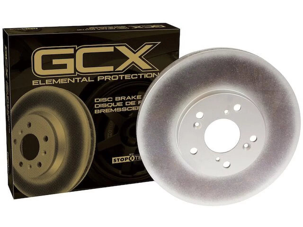 Front Brake Rotor - Compatible with 1999 - 2006 Jeep Wrangler 2000 2001 2002 2003 2004 2005