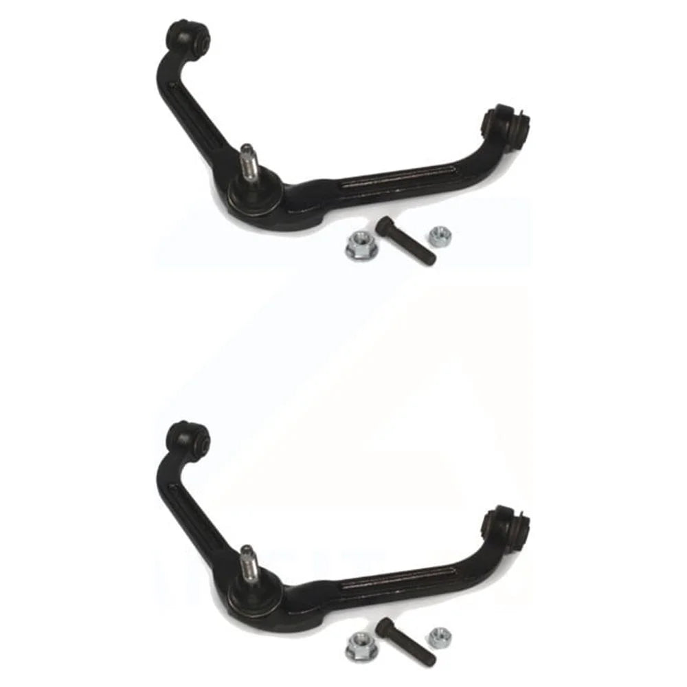 Front Suspension Control Arm And Ball Joint Assemblies Pair For 2002-2007 Jeep Liberty K72-100575