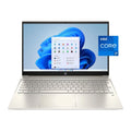 HP Pavilion 15 2021-15.6 FHD Touch Intel Iris Xe Graphics - Intel Core i7-1165G7 4 Cores - 8GB DDR4 512GB NVMe SSD - Numeric Keypad Wi-Fi 6 Bluetooth 5 - Win11 Pro TLG 32GB USB - Lunar Gold